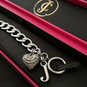 Juicy Couture Bracelet with original box